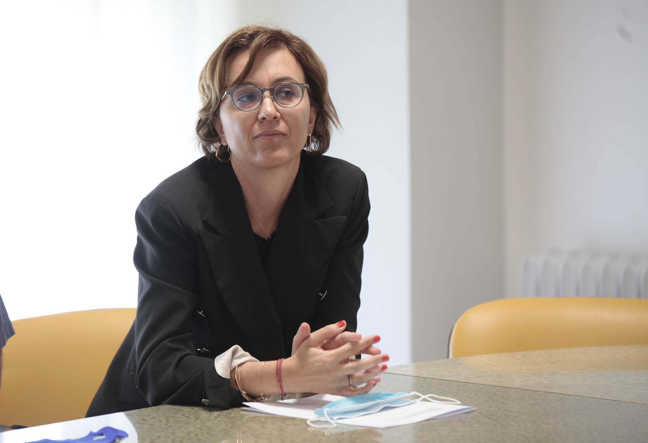 Francesca Bravi, Direttrice Sanitaria AUSL Romagna