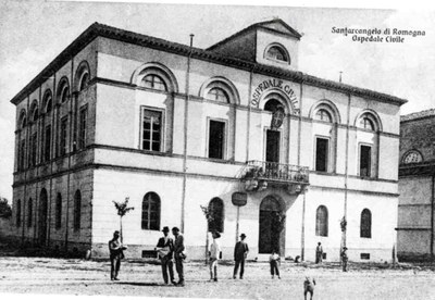 Santarcangelo Ospedale Storico  .jpg