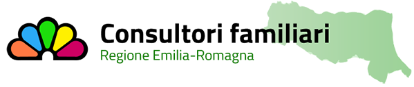 logo Consultori famigliari emilia-romagna