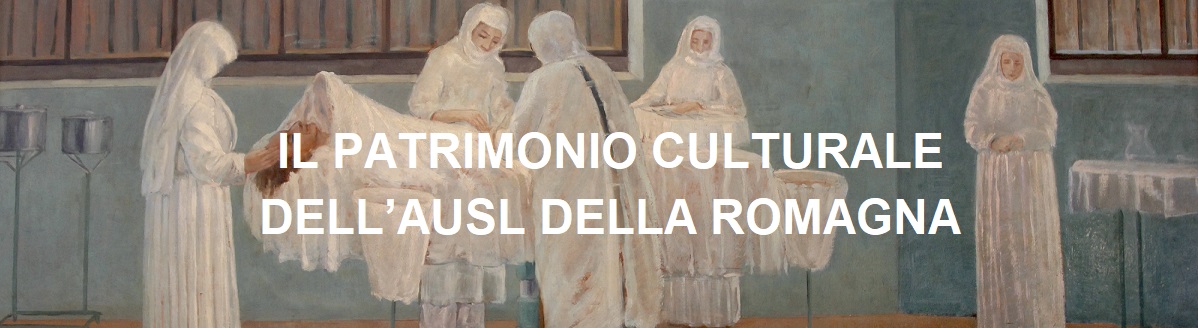 BANNER PATRIMONIO culturale AUSL Romagna