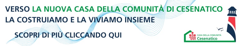 Scopri la casa di comunita di cesenatico che verrà