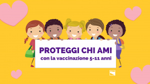 Vaccinazioni anti-Covid. &quot;Proteggi chi ami&quot; - campagna della Regione Emilia Romagna