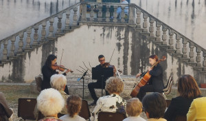 Grande successo per il progetto “Musica senza barriere” in Ausl Romagna con due concerti gratuiti dell'Orchestra Luigi Cherubini a Meldola e Premilcuore