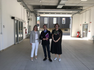 Nuovo direttore all’U.O. “Servizio di Cardiologia” di Lugo: è la dottoressa Giulia Ricci Lucchi