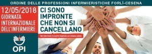 Sabato 12 maggio giornata dell'infermiere. Le iniziative dell'Ordine delle Professioni Infermieristiche di Forlì-Cesena