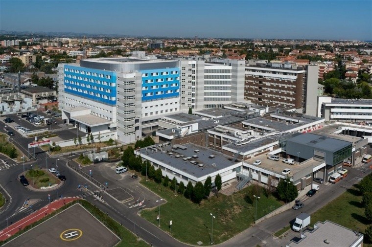 L&#039;ospedale di Rimini