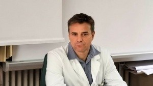 Il dott. Marco Longoni, direttore della Neurologia di Forlì e Cesena alla trasmissione TUTTOBENE TV, condotta da Roberto Feroli
