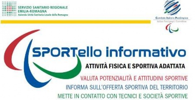 Sport e disabilità: al via Sportelli informativi grazie alla collaborazione con il CIP - Comitato Italiano Paralimpico
