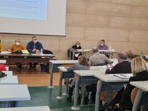 Il nuovo Comitato Consultivo Misto dell&#039;Ausl Romagna- ambito di Forlì si presenta