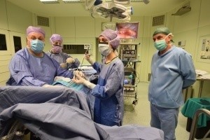 La Chirurgia Toracica dell'Ausl Romagna primo centro, per numero di interventi chirurgici al polmone, in Emilia Romagna e tra i primi tre centri in Italia