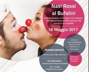 "Nasi Rossi al Bufalini". Conferenza aperta alla cittadinanza, il 16 maggio a Cesena