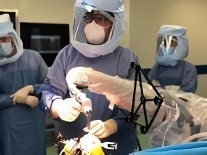 L’Ortopedia di Ravenna punto di riferimento per la chirurgia robotica di ginocchio e anca