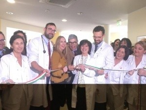 Ostetricia, TIN e Pediatria di Rimini "salgono in cielo": inaugurati gli ultimi due piani del Dea dell'Ospedale "Infermi"