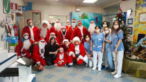 Natale e solidarietà, tante donazioni per i piccoli pazienti del Bufalini