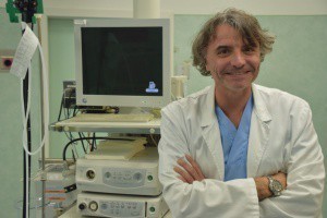 Ecoendoscopia digestiva.  Ne parla il Dottor Carlo Fabbri, nuovo primario di Gastroenterologia ed Endoscopia Digestiva di Forlì e Cesena