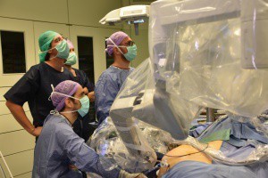 L'Unità Operativa di Chirurgia GEM di Forlì al Convegno Mondiale della Clinical Robotic Surgery Association di Chicago, USA