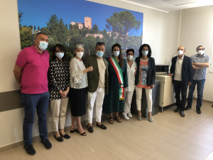 L’Associazione Paolo Onofri dona nuove attrezzature  all’Ospedale di Comunità di Santarcangelo