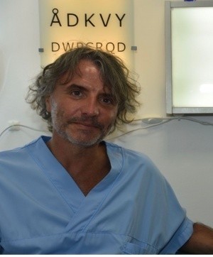 Il dottor Carlo Fabbri ospite alla trasmissione "La casa della salute" di Luciano Onder