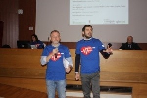 Prevenire i politraumi, tantissimi studenti di Cesena al primo incontro con medici
