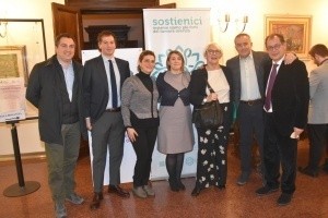 Successo di partecipanti per la presentazione del Comitato territoriale sul tumore ovarico a Forlì
