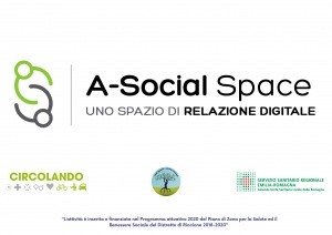 A-Social Space - a Riccione uno spazio di relazione, di prevenzione e di contrasto del gaming e del gioco d'azzardo patologico  