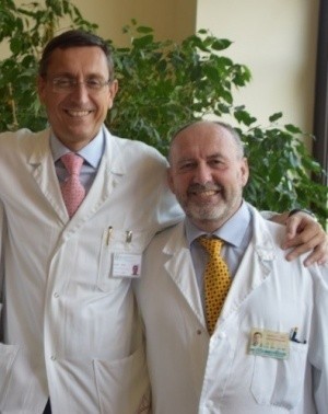 Il prof Paolo Morgagni in Corea per testimoniare l'esperienza chirurgica forlivese sul carcinoma gastrico