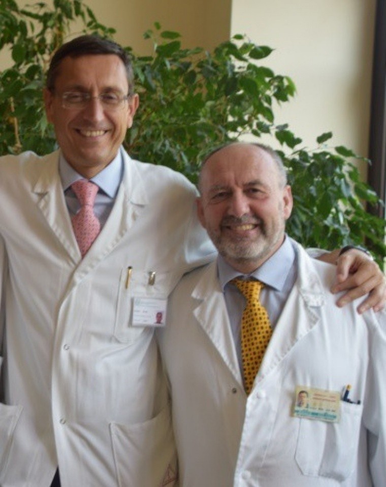 Il prof Paolo Morgagni in Corea per testimoniare l&#039;esperienza chirurgica forlivese sul carcinoma gastrico