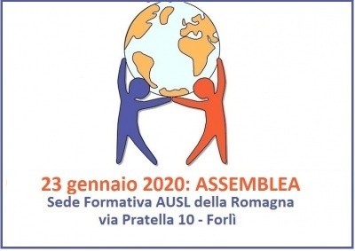 23 gennaio 2020: Convocazione Assemblea Centro Studi "G.Donati"