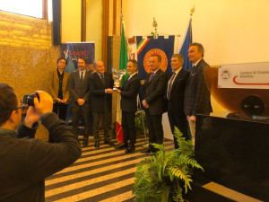 Premio Speciale “Aquila di Ferro 2022” al personale sanitario. Conferito dall’Associazione “50&PiU” di Ravenna.