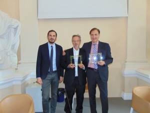 Consegnato il Premio ‘Bufalini’ ai giornalisti Riccardo Iacona e Giorgio Pacifici