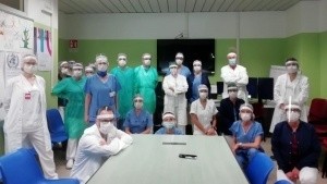 Lavori di ristrutturazione alla Prevenzione Oncologica dell'ospedale di Forlì. Parte l'innovativo progetto di "umanizzazione" degli spazi destinati agli utenti e agli operatori