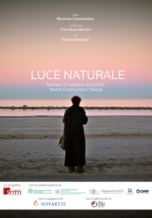 Cinema e salute: la Prima del cortometraggio ‘Luce Naturale’ al Teatro Sarti di Faenza, martedì 17 ottobre alle 21 