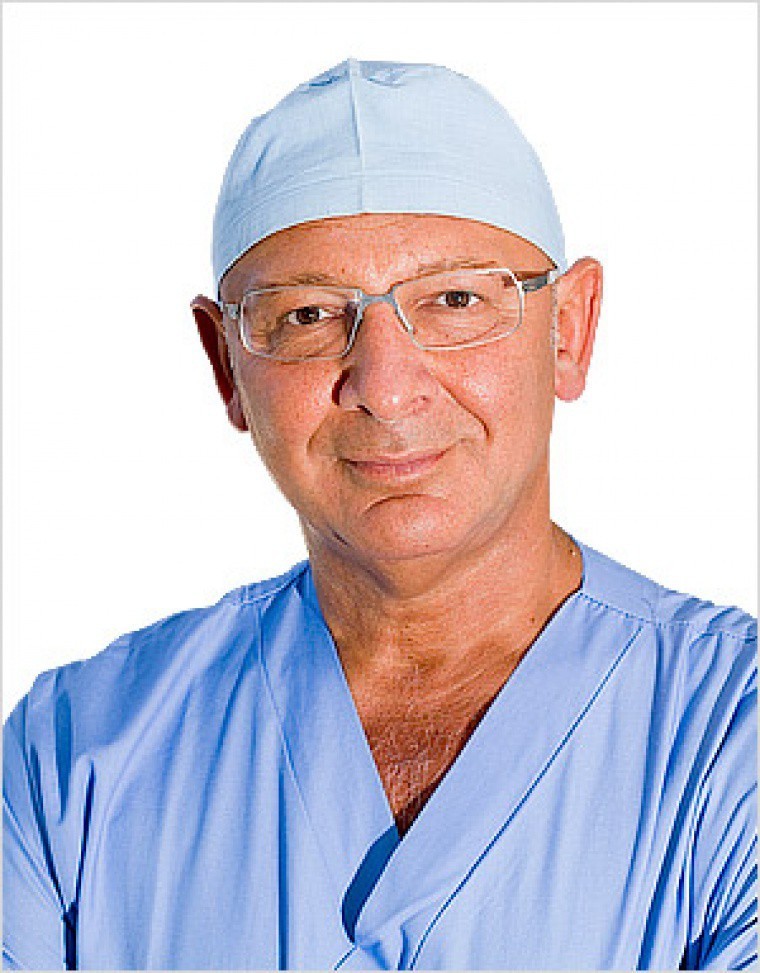 Il dottor Garulli