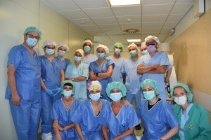 Seconda donazione a cuore fermo all&#039;ospedale di Forlì in collaborazione con i professionisti dell&#039;ospedale di Cesena