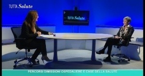 Cure territoriali e continuità ospedale e territorio a Rimini, con la dottoressa Silingardi a "Tutta salute" di Icaro TV