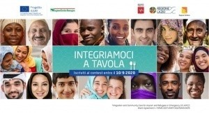 L'Ausl Romagna partecipa al contest "Integriamoci a tavola" all'interno del progetto europeo ICARE