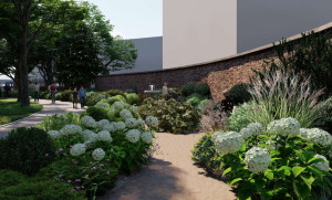 Il primo giardino Alzheimer d’Italia fiorirà a Cesena, all’interno dei giardini pubblici, e sarà realizzato da Fondazione Maratona Alzheimer