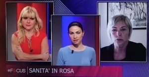 Focus dedica una puntata alla "Sanità in rosa". Ospiti la dottoressa Roberta Gunelli e la dottoressa Tiziana Rambelli