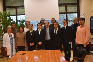 Prosegue la collaborazione tra Ospedale di Forlì e Lishui Central Hospital - Wenzhou Medical University (Cina)
