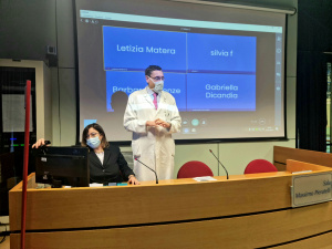 All&#039;ospedale di  Forlì un workshop sulla gestione perioperatoria del paziente chirurgico ERAS organizzato dal prof Giorgio Ercolani . Invitati i direttori di tutte le chirurgie della Romagna