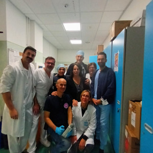 Al via in Ausl Romagna una terapia avanzata per la cura dei tumori al fegato