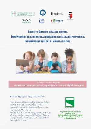 Partito a Rimini il progetto di “Educazione al digitale” dei bambini