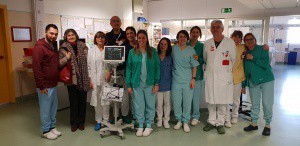 Ospedale di Forlì :  aumenta la dotazione tecnologica del reparto di Cardiologia