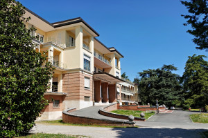 Padiglione Valsalva - Ospedale di Forlì