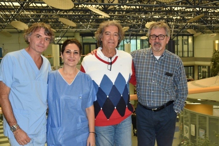 Primo intervento  di  POEM  in Romagna effettuato oggi all&#039;ospedale di Forlì