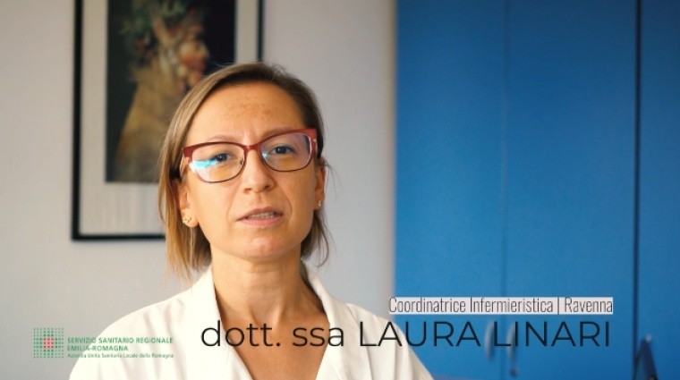 STORIE DI ORDINARIA PANDEMIA, RACCONTI A CUORE APERTO: la testimonianza di Laura Linari coordinatrice infermieristica di Lugo