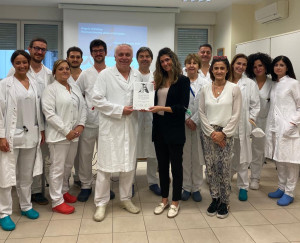 Premio Angels Platinum all’Unità Operativa di Neurologia di Rimini
