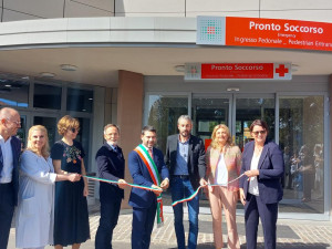 Nuovo Pronto Soccorso Lugo: con importanti lavori di ampliamento e ristrutturazione spazi più funzionali per pazienti e operatori