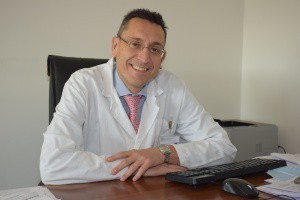 Al prof Giorgio Ercolani l' abilitazione scientifica nazionale a professore ordinario in Chirurgia Generale