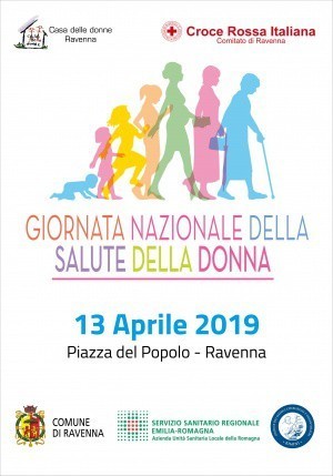 Open space per la giornata nazionale della salute delle donne (Ravenna, 13 aprile)